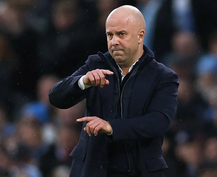 利物浦赛前聚焦：斯洛特谈罗伯逊离队与球队现状